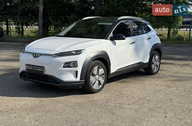 Внедорожник / Кроссовер Hyundai Encino EV 2021 в Полтаве