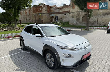 Позашляховик / Кросовер Hyundai Encino EV 2020 в Бережанах