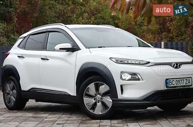 Внедорожник / Кроссовер Hyundai Encino EV 2019 в Львове