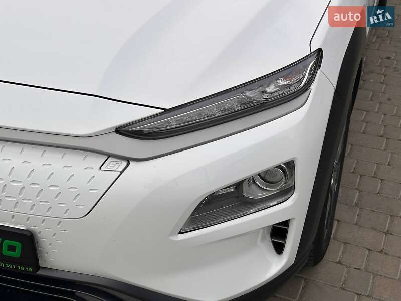 Позашляховик / Кросовер Hyundai Encino EV 2019 в Одесі фото 4 Позашляховик / Кросовер Hyundai Encino EV 2019 в Одесі