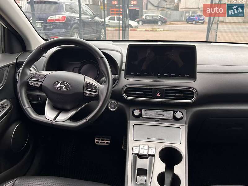 Позашляховик / Кросовер Hyundai Encino EV 2019 в Одесі фото 29 Позашляховик / Кросовер Hyundai Encino EV 2019 в Одесі