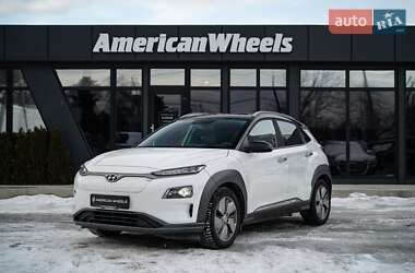 Позашляховик / Кросовер Hyundai Encino EV 2019 в Чернівцях