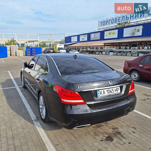 Седан Hyundai Equus 2015 в Києві