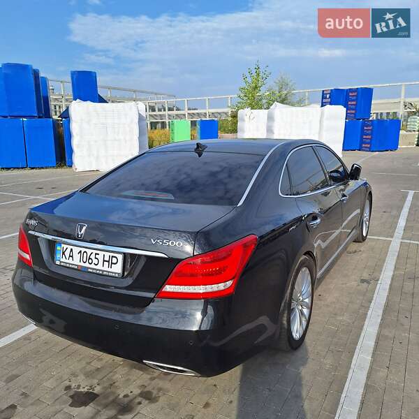 Седан Hyundai Equus 2015 в Києві