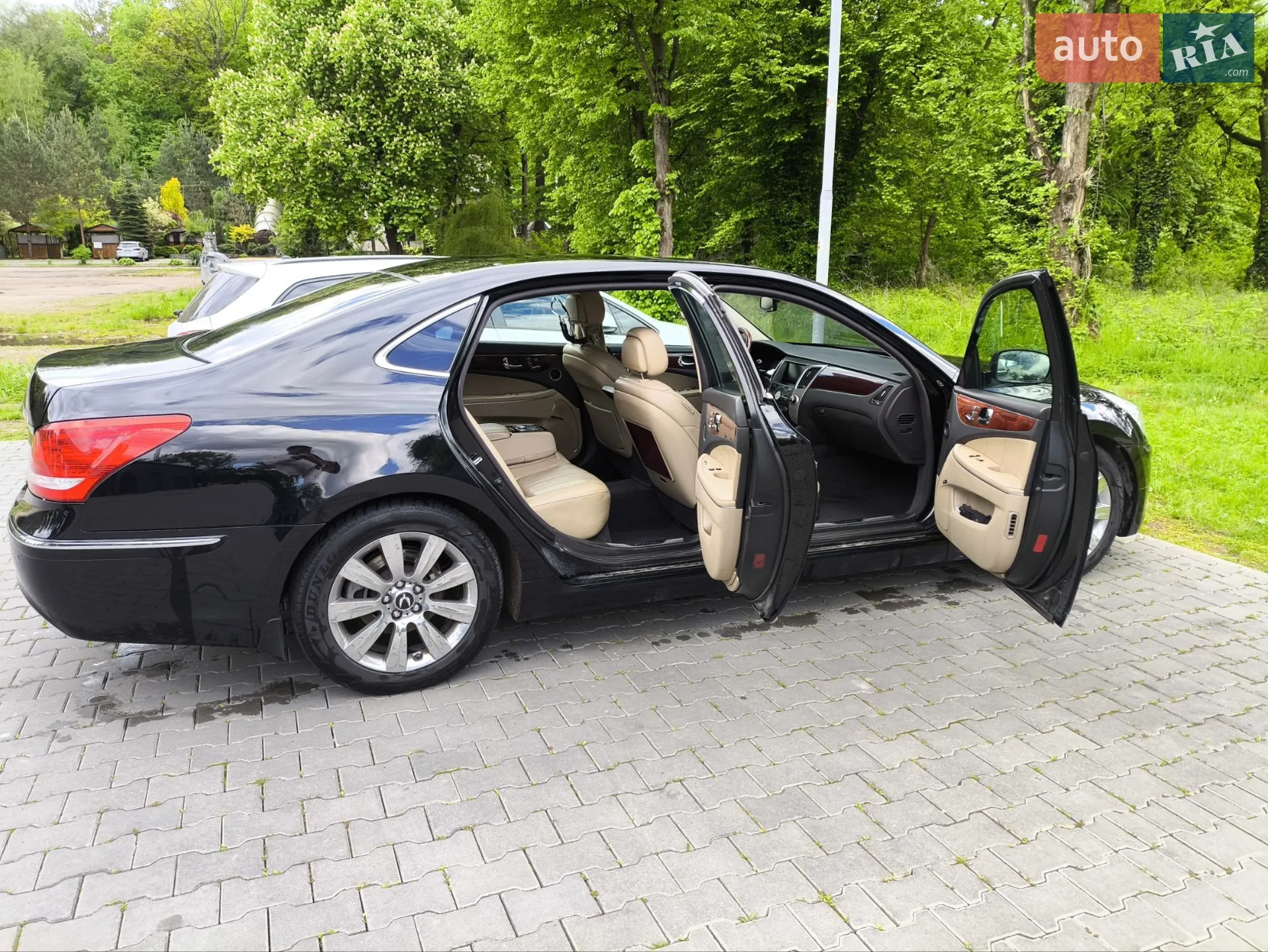 2011 Hyundai Equus - мініатюра 6