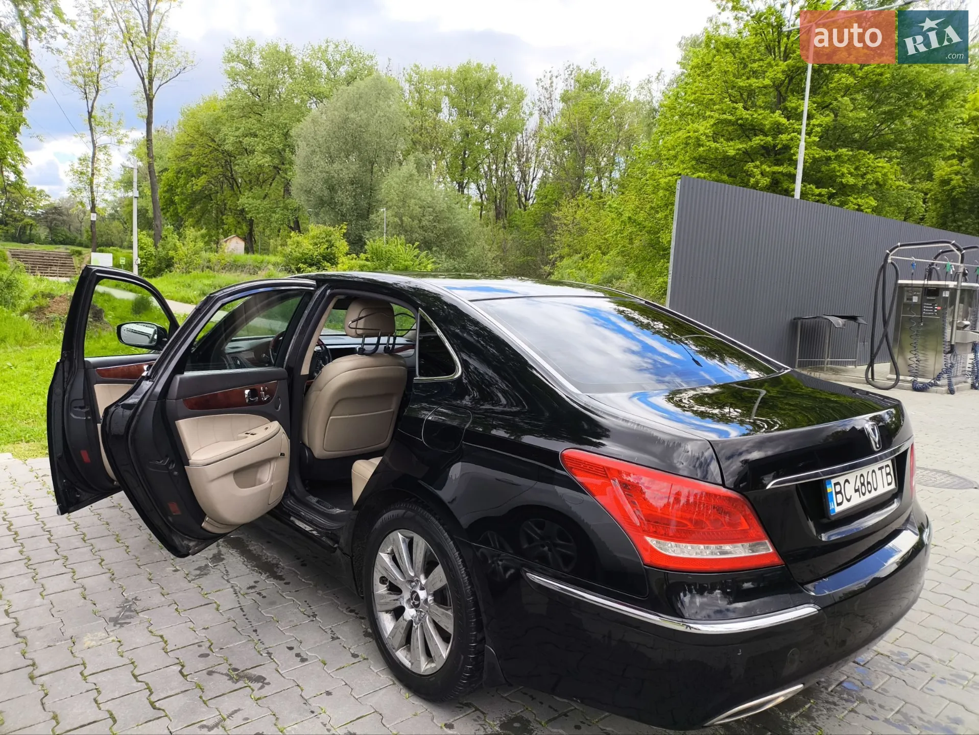 2011 Hyundai Equus - мініатюра 4