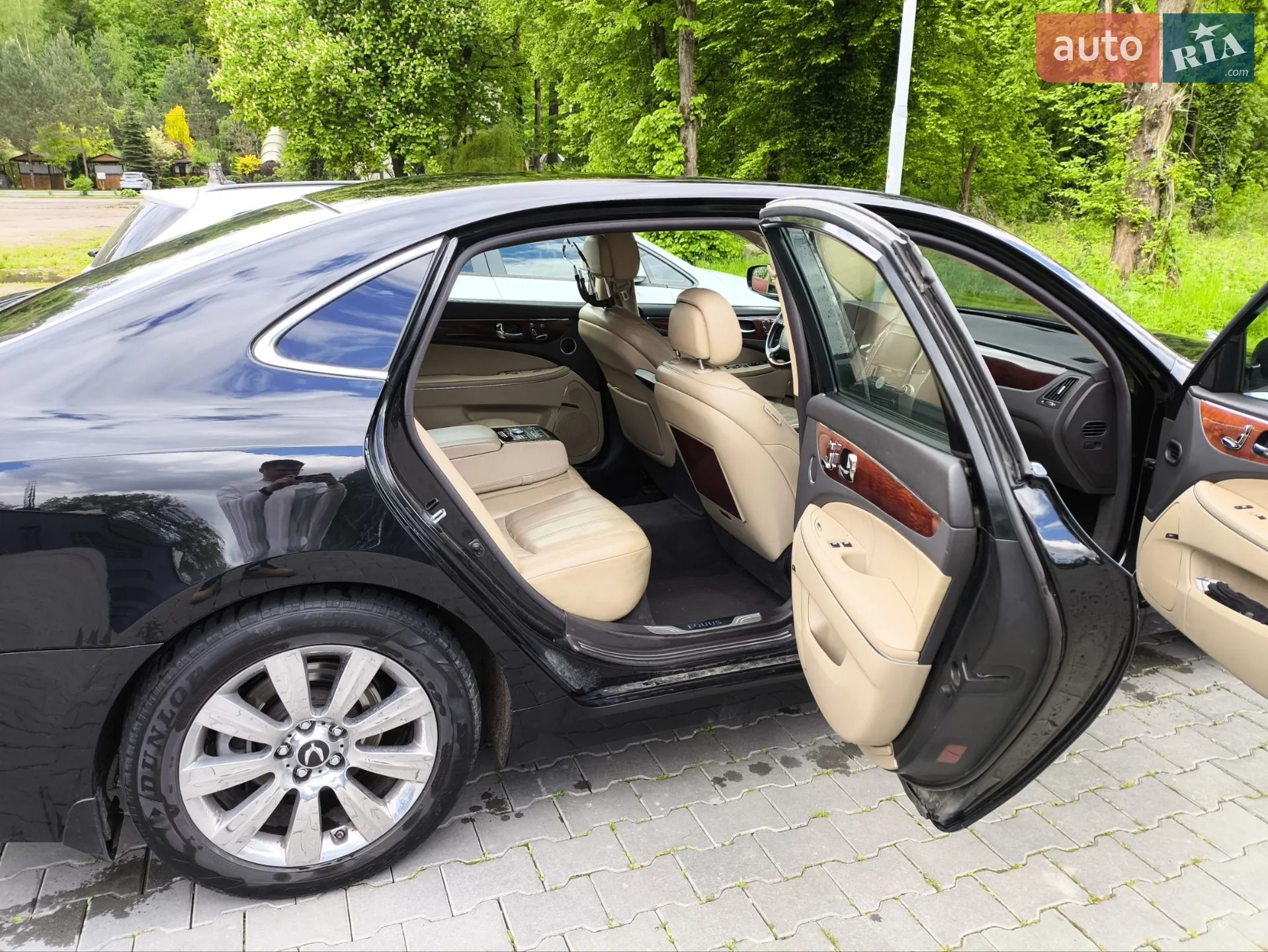 2011 Hyundai Equus - мініатюра 12