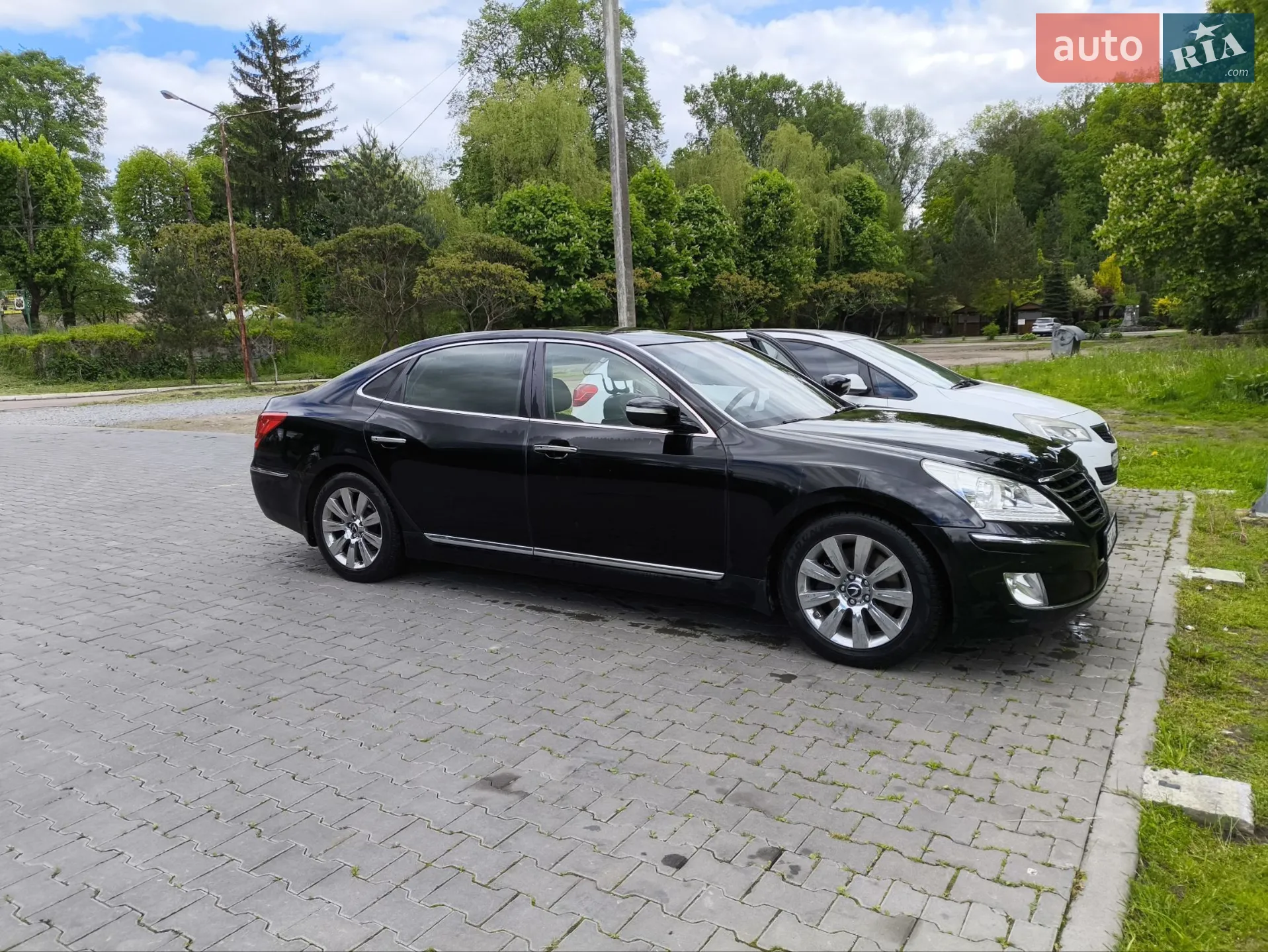 2011 Hyundai Equus - мініатюра 17