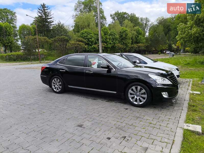Седан Hyundai Equus 2011 в Одессе фото 17 Седан Hyundai Equus 2011 в Одессе