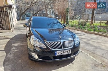 Седан Hyundai Equus 2013 в Одессе