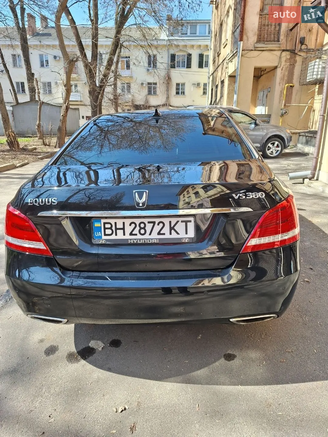 2013 Hyundai Equus - мініатюра 9
