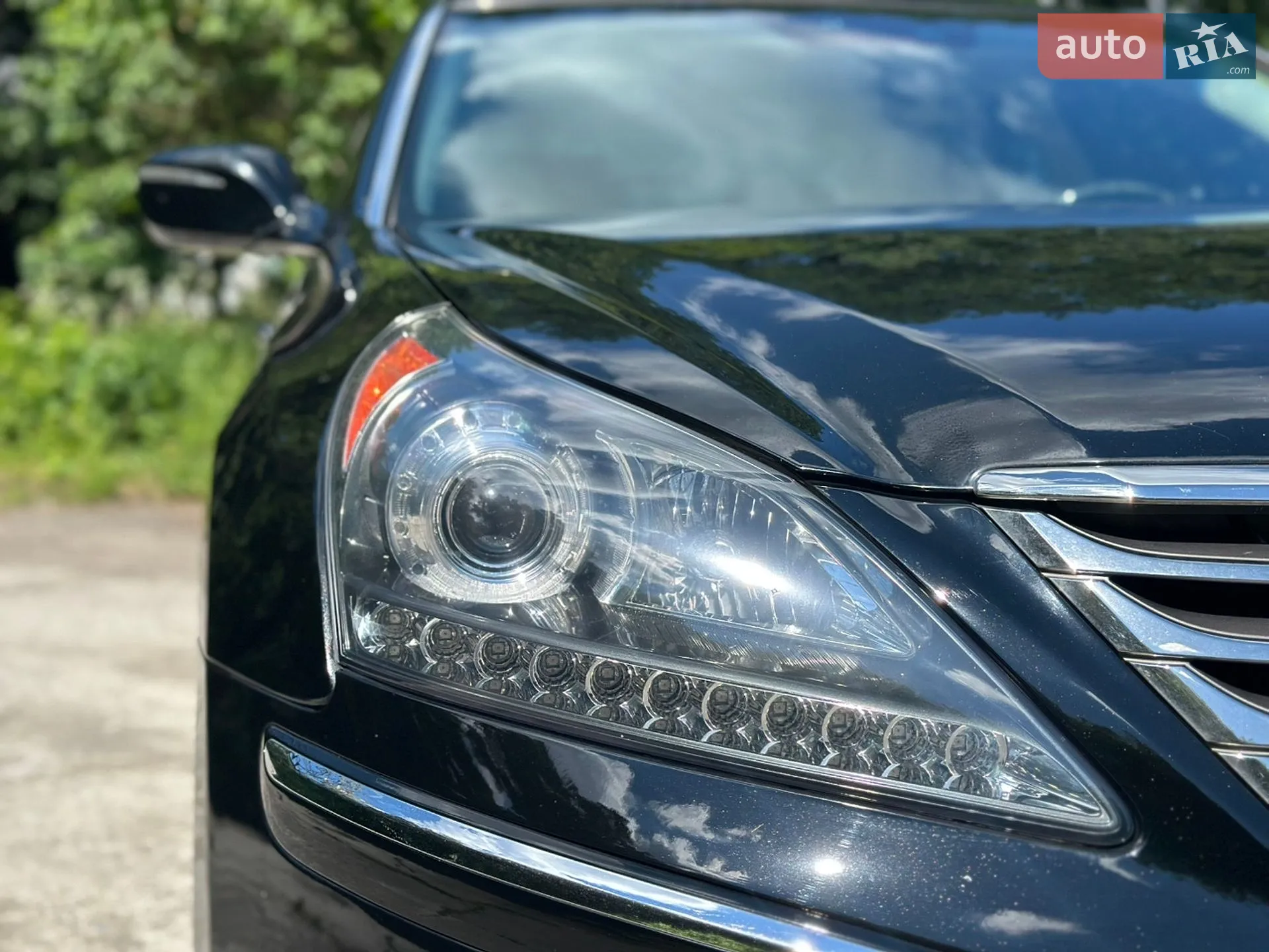 2015 Hyundai Equus - мініатюра 4