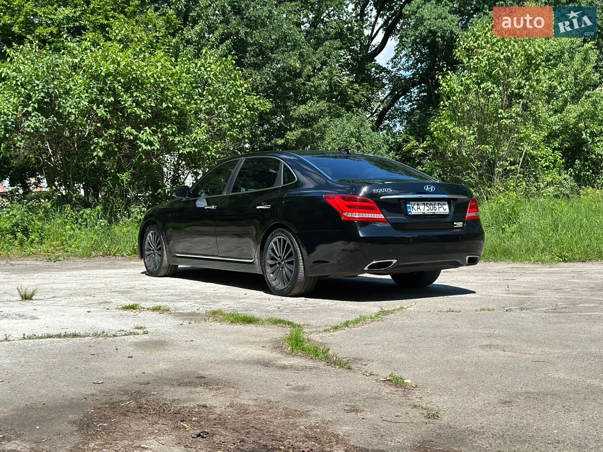 2015 Hyundai Equus - мініатюра 13