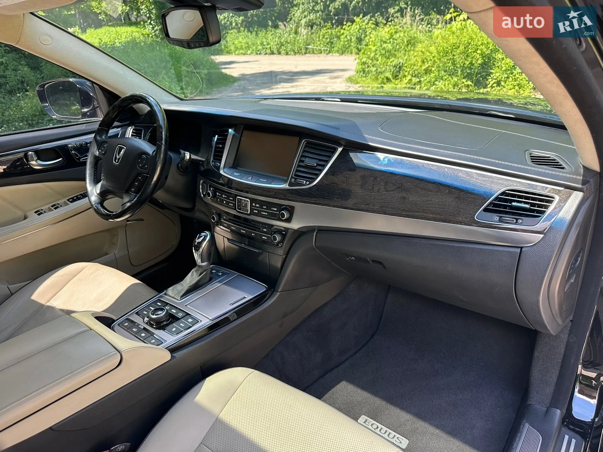 2015 Hyundai Equus - мініатюра 53