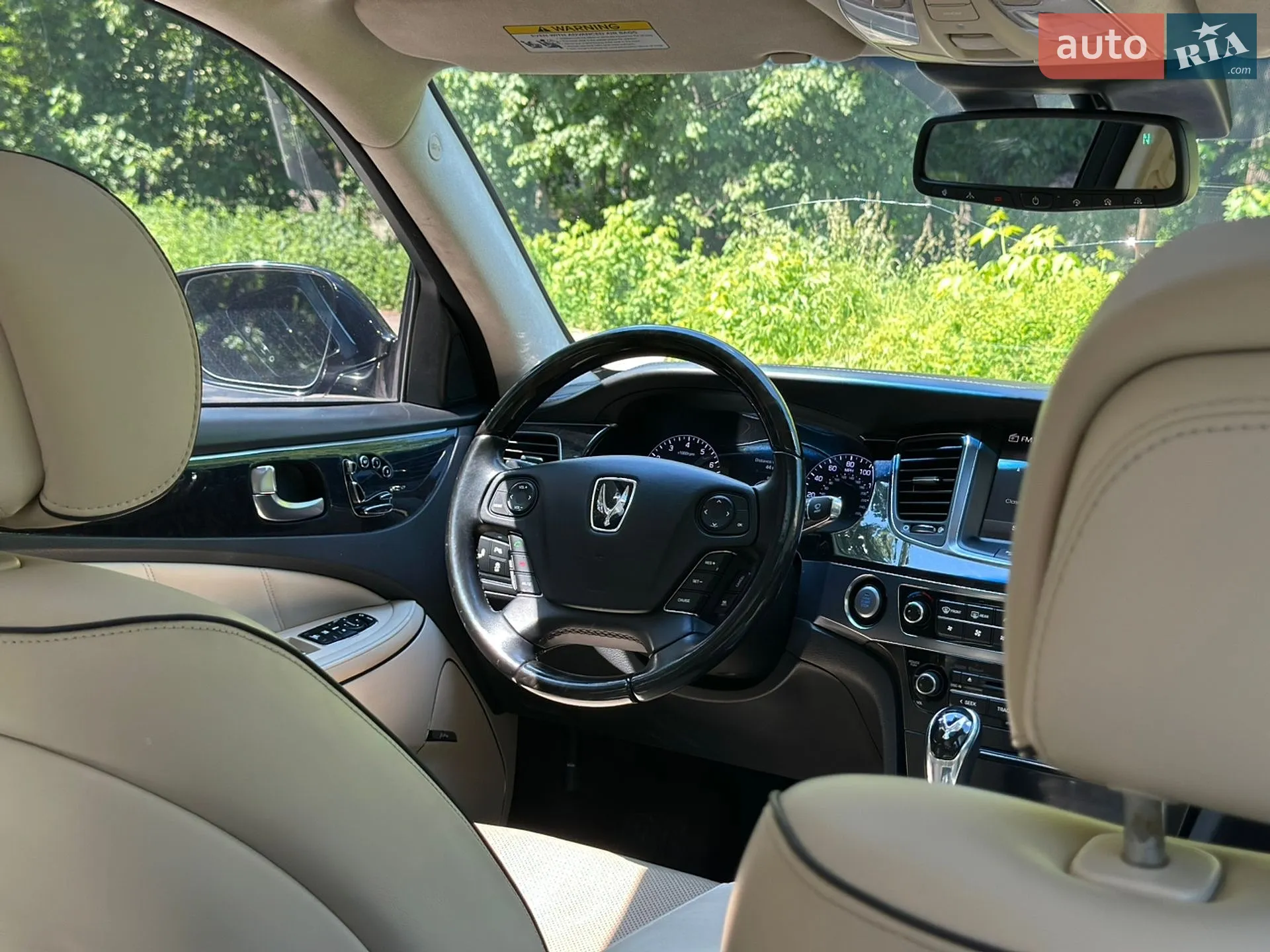 2015 Hyundai Equus - мініатюра 56