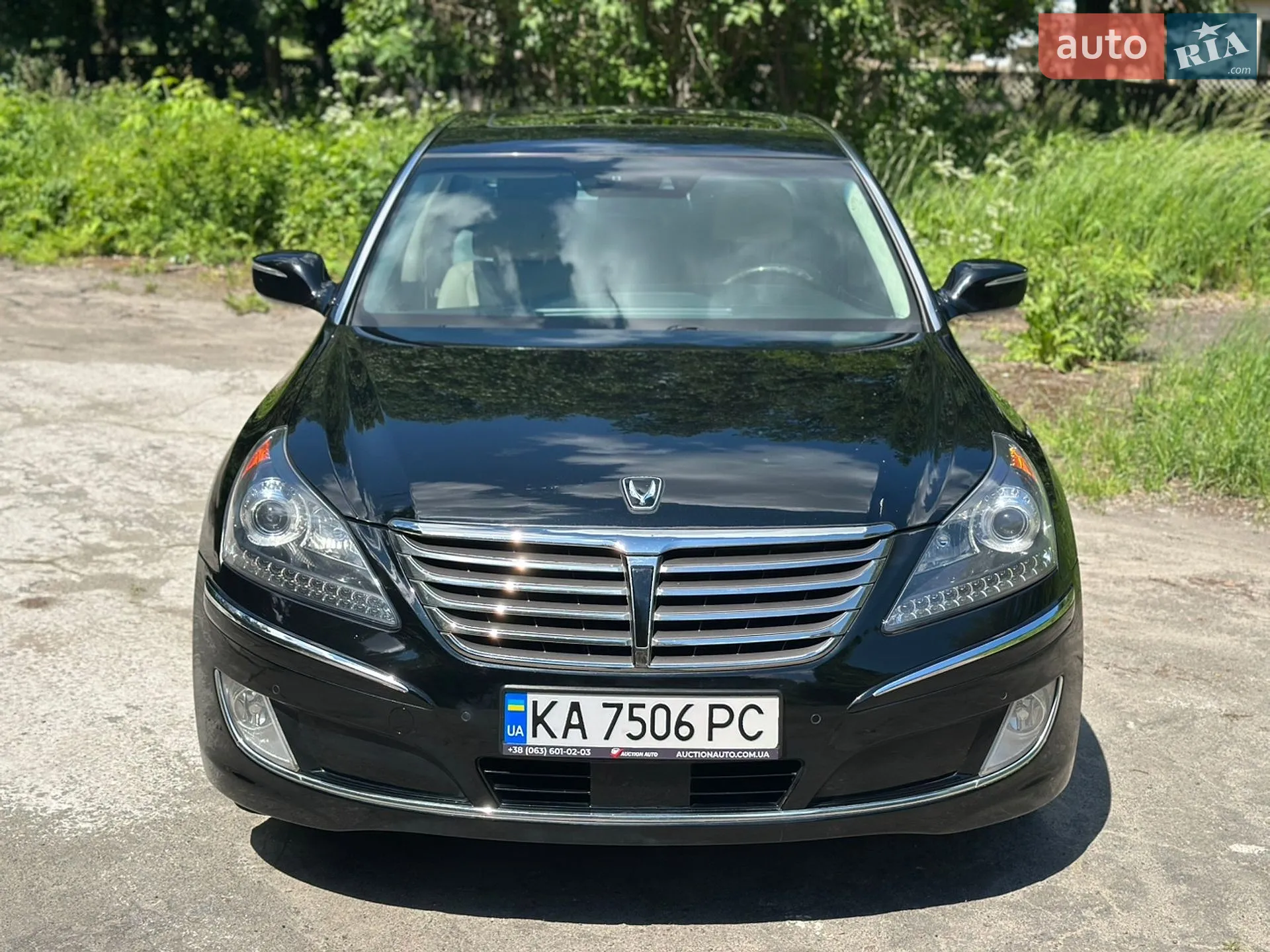 2015 Hyundai Equus - мініатюра 73