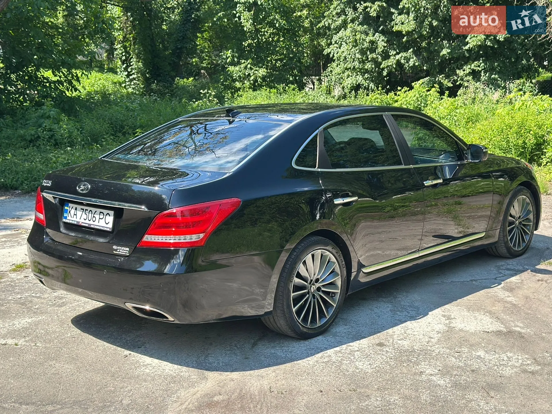 2015 Hyundai Equus - мініатюра 77