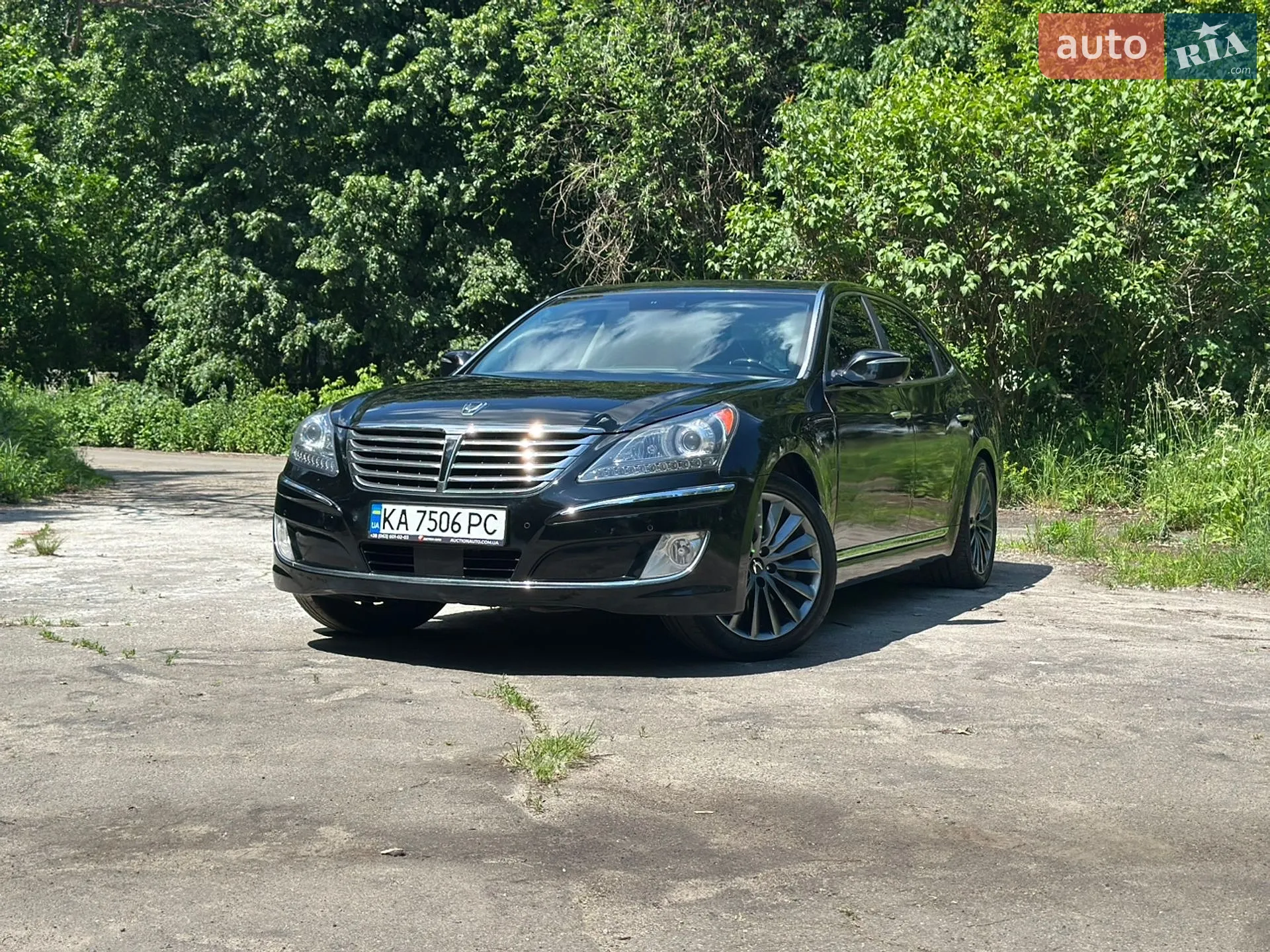 2015 Hyundai Equus - мініатюра 80