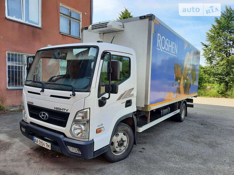 Рефрижератор Hyundai EX8 2018 в Ивано-Франковске