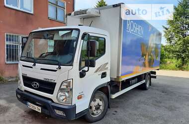 Рефрижератор Hyundai EX8 2018 в 
