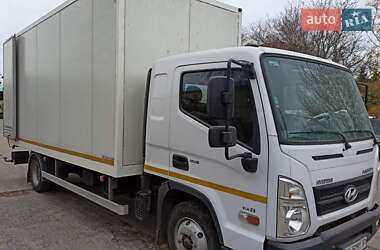 Грузовой фургон Hyundai EX8 2020 в Чугуеве