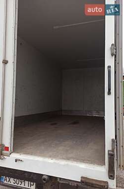 Грузовой фургон Hyundai EX8 2020 в 