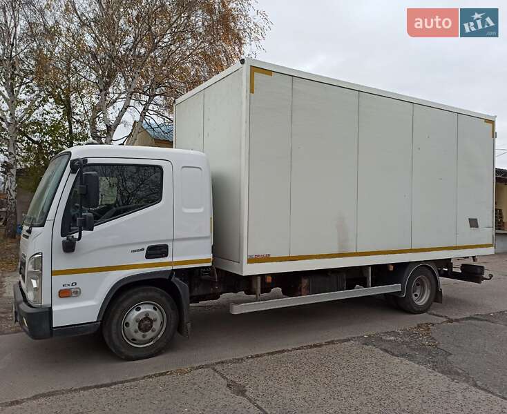 Вантажний фургон Hyundai EX8 2020 в Чугуєві