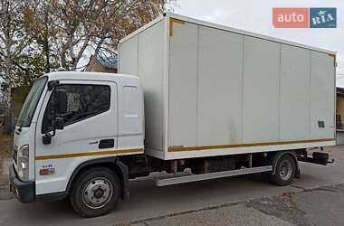 Грузовой фургон Hyundai EX8 2020 в 