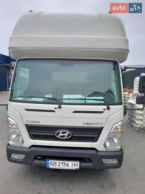 Борт Hyundai EX8 2021 в Виннице