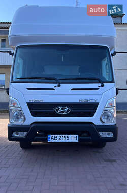Грузовой фургон Hyundai EX8 2021 в 