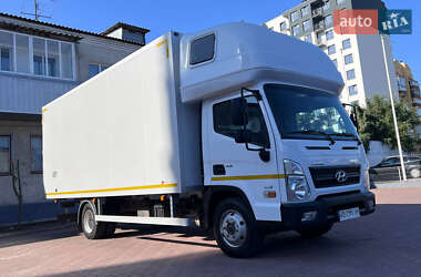 Грузовой фургон Hyundai EX8 2021 в 