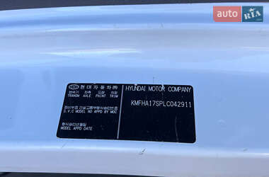 Грузовой фургон Hyundai EX8 2021 в 