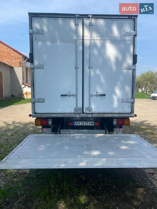 Грузовой фургон Hyundai EX8 2018 в Галиче