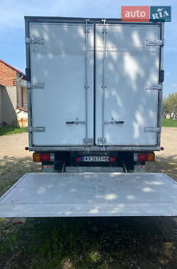 Вантажний фургон Hyundai EX8 2018 в 