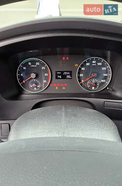 Шасси Hyundai EX8 2024 в 