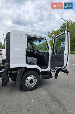 Шасси Hyundai EX8 2024 в 