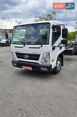Шасси Hyundai EX8 2024 в 