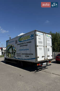 Грузовой фургон Hyundai EX8 2017 в 
