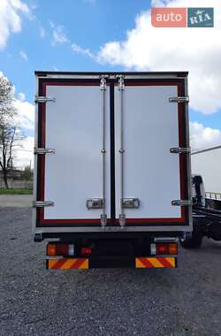 Рефрижератор Hyundai EX8 2025 в  фото 4 Рефрижератор Hyundai EX8 2025 в