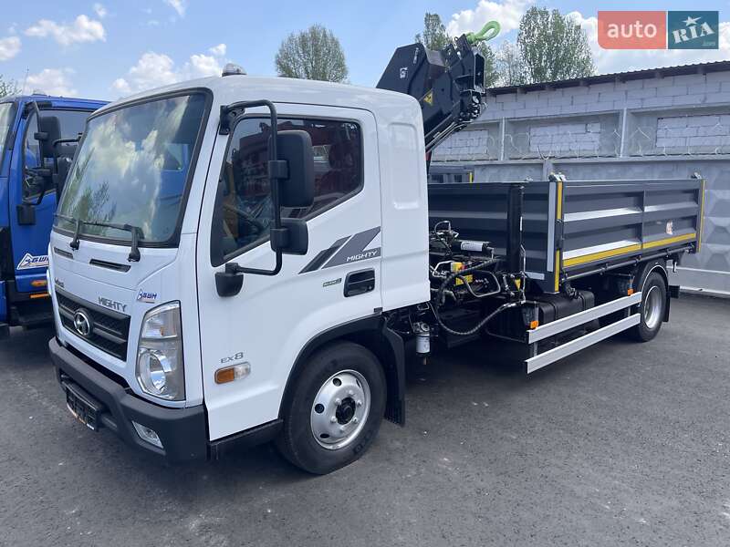 Другие грузовики Hyundai EX8 2025 в Днепре
