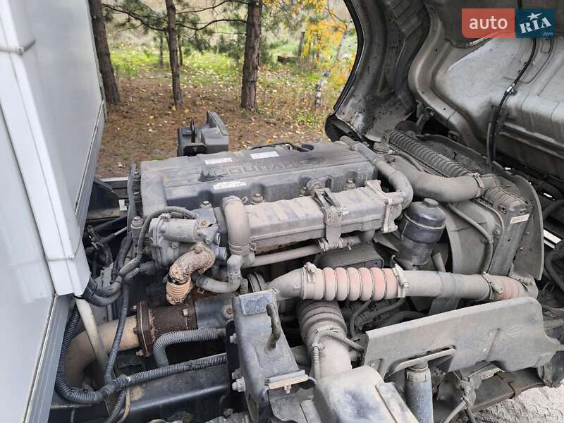 Рефрижератор Hyundai EX8 2018 в Полтаве фото 6 Рефрижератор Hyundai EX8 2018 в Полтаве