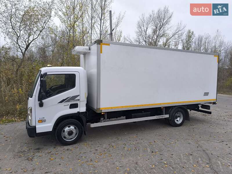 Рефрижератор Hyundai EX8 2018 в Полтаве фото 19 Рефрижератор Hyundai EX8 2018 в Полтаве