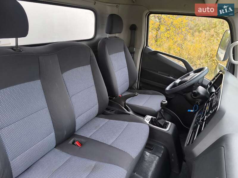 Рефрижератор Hyundai EX8 2018 в Полтаве фото 27 Рефрижератор Hyundai EX8 2018 в Полтаве