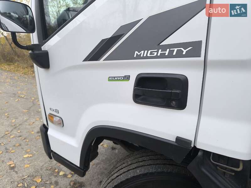 Рефрижератор Hyundai EX8 2018 в Полтаве фото 31 Рефрижератор Hyundai EX8 2018 в Полтаве