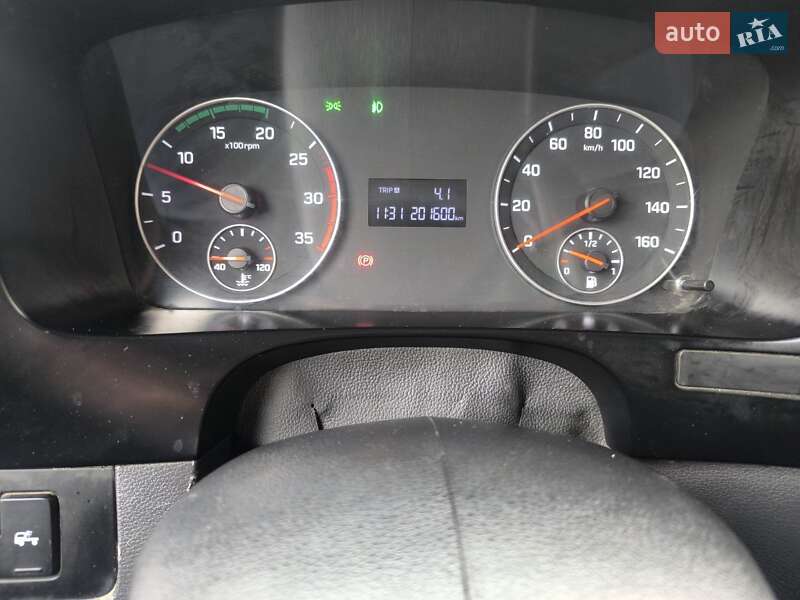 Рефрижератор Hyundai EX8 2018 в Полтаве фото 38 Рефрижератор Hyundai EX8 2018 в Полтаве