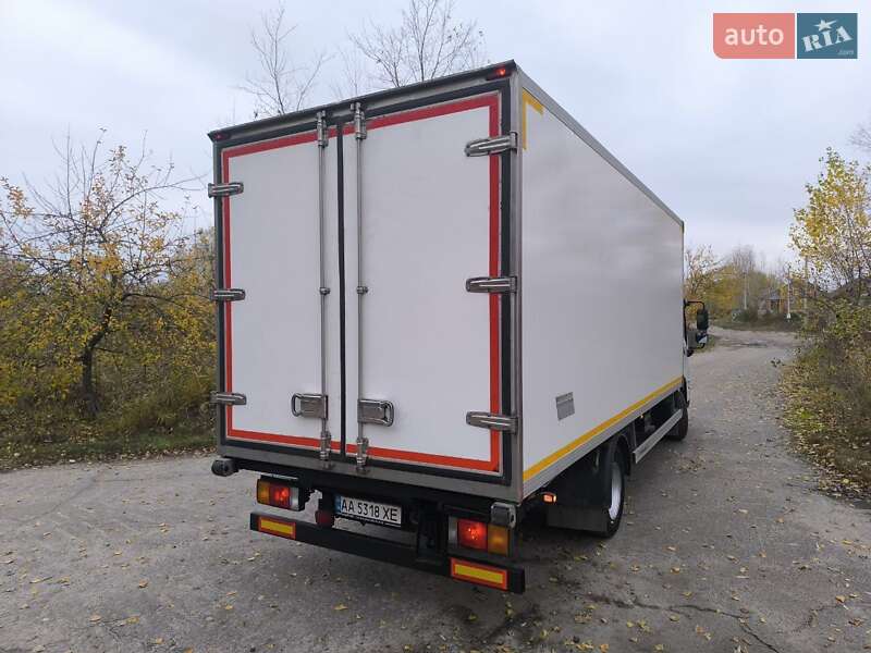 Рефрижератор Hyundai EX8 2018 в Полтаве фото 46 Рефрижератор Hyundai EX8 2018 в Полтаве