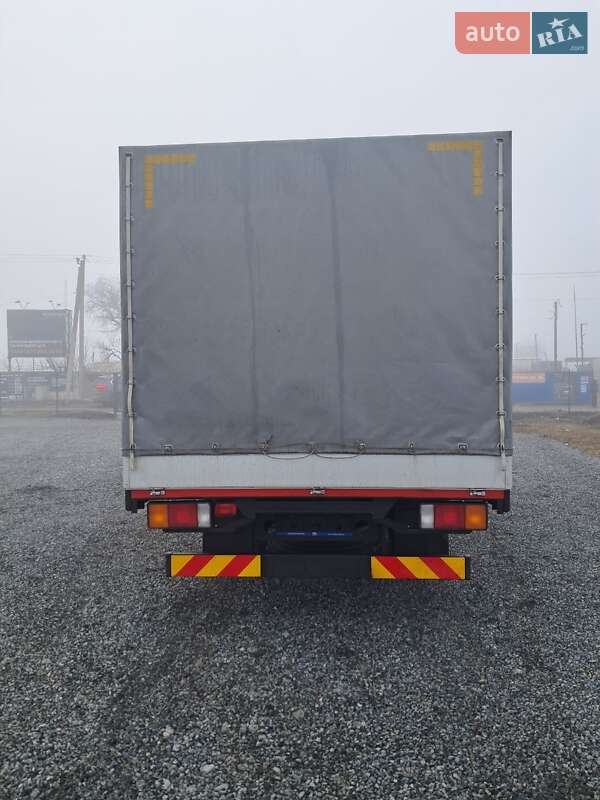 Тентованый Hyundai EX8 2025 в Днепре