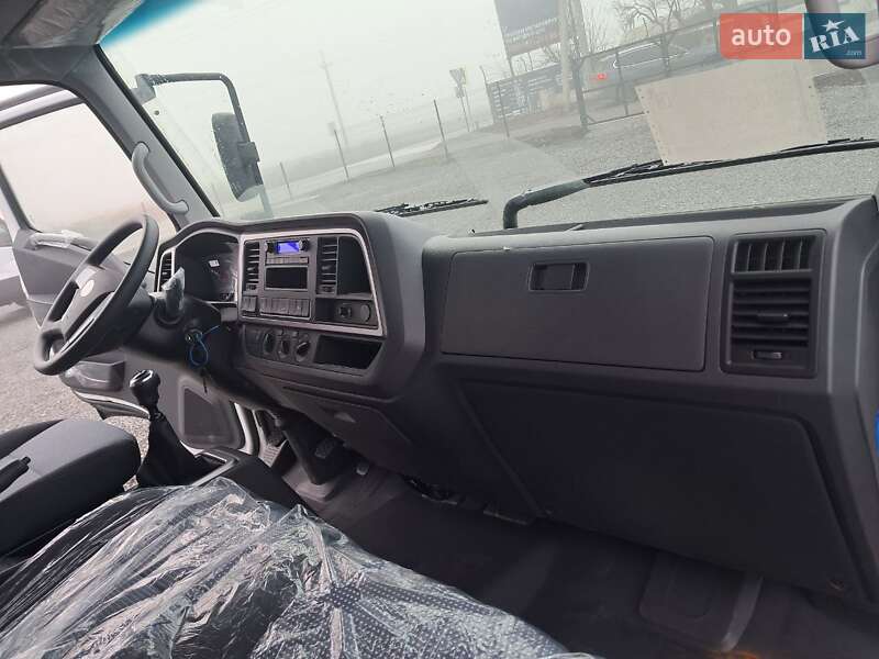 Тентованый Hyundai EX8 2025 в Днепре