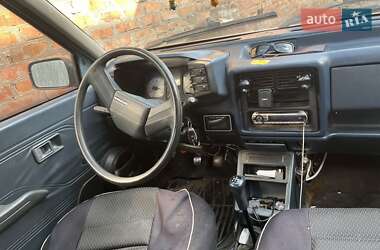 Хэтчбек Hyundai Excel 1988 в 