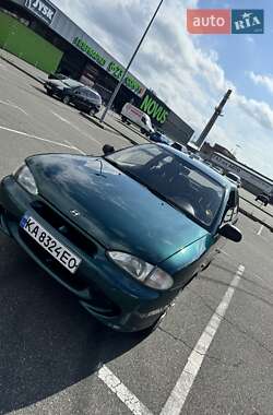 Ліфтбек Hyundai Excel 1996 в Києві